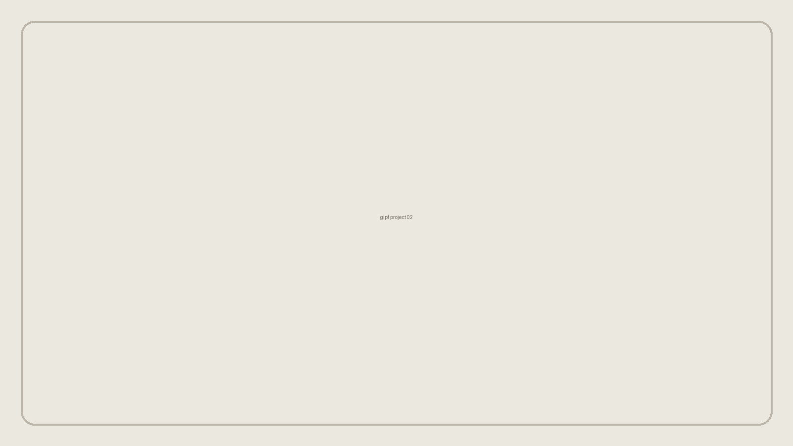 GIPF Project screenshot 2